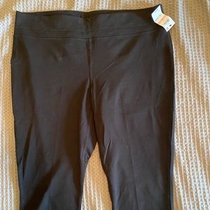 Capri Length Leggings